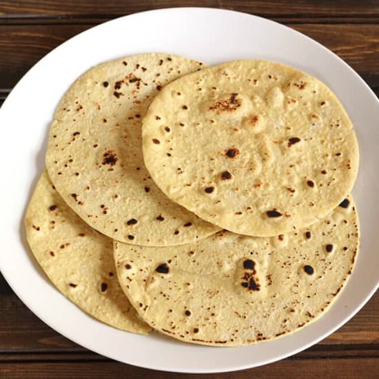 Soybean Bread