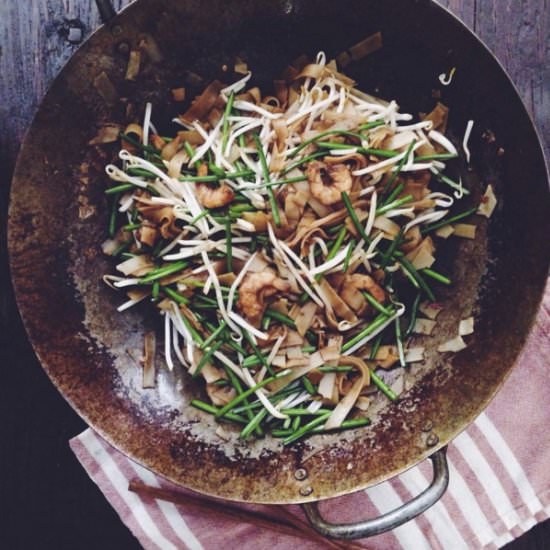 Malaysian Char Kway Teow