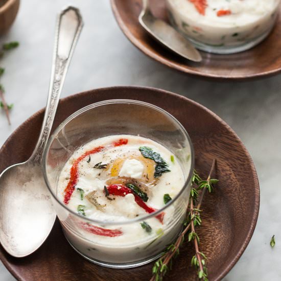 Eggs en Cocotte