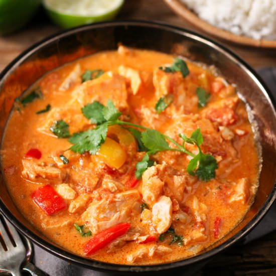 Brazilian Fish Stew