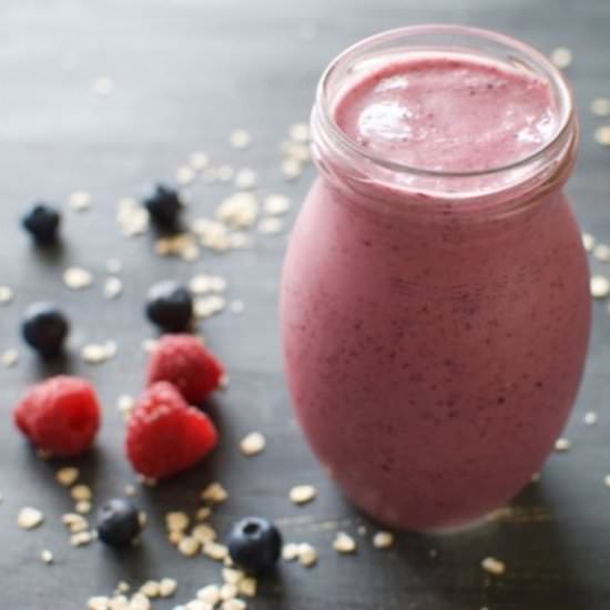 The Complete Breakfast Smoothie
