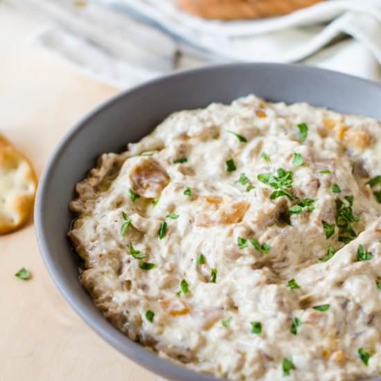 Caramelized Onion Dip