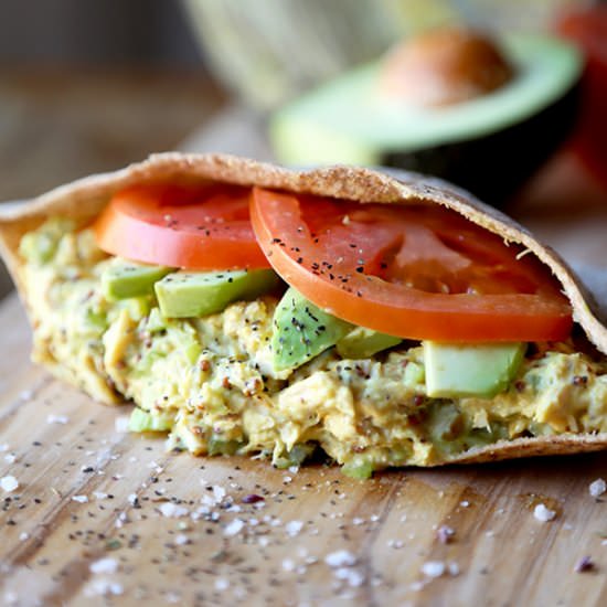 Tuna Sandwich