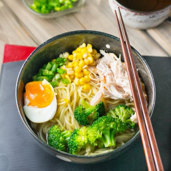 Chicken Ramen