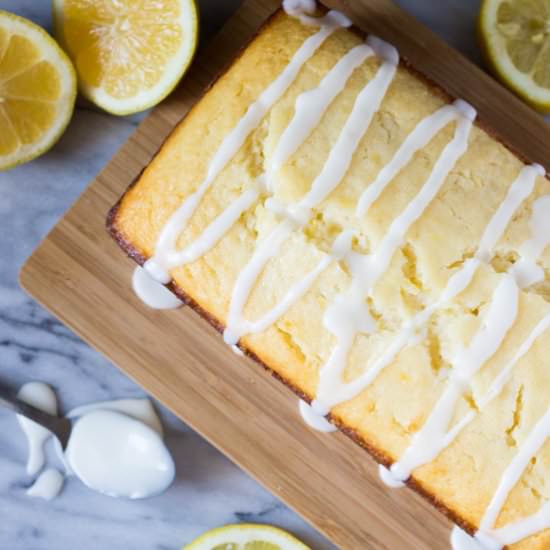Lemon Loaf
