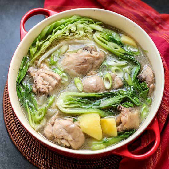 Pesang Manok