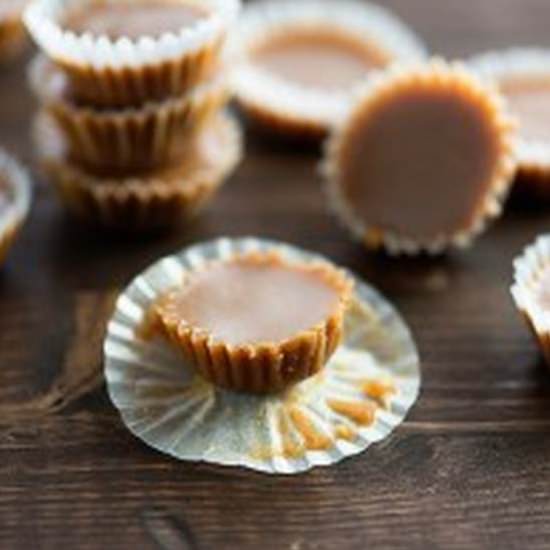 Maple Almond Fudge Fat Bomb