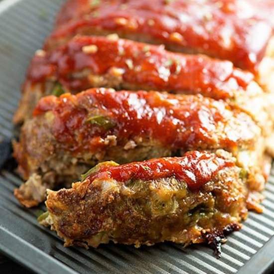 Turkey Meatloaf