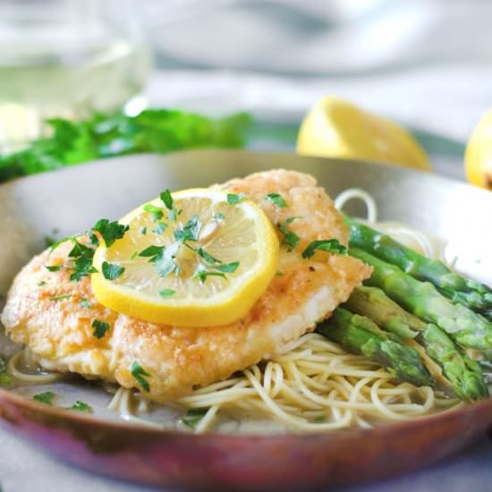 Chicken Francese