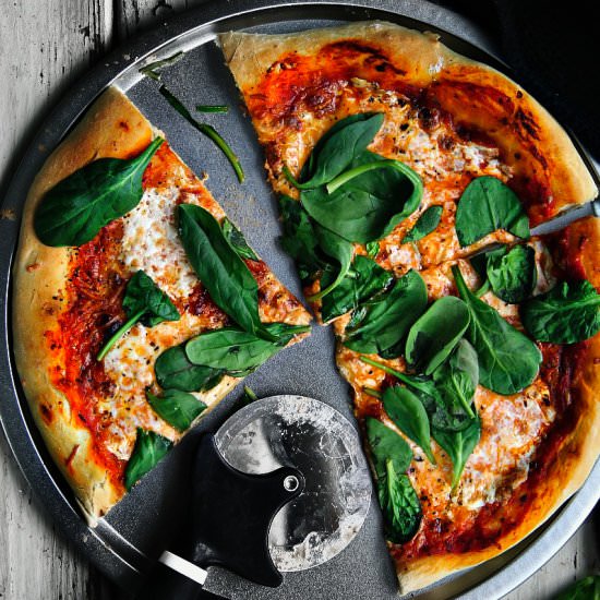 Homemade Pizza