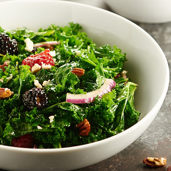 Balsamic Kale Salad