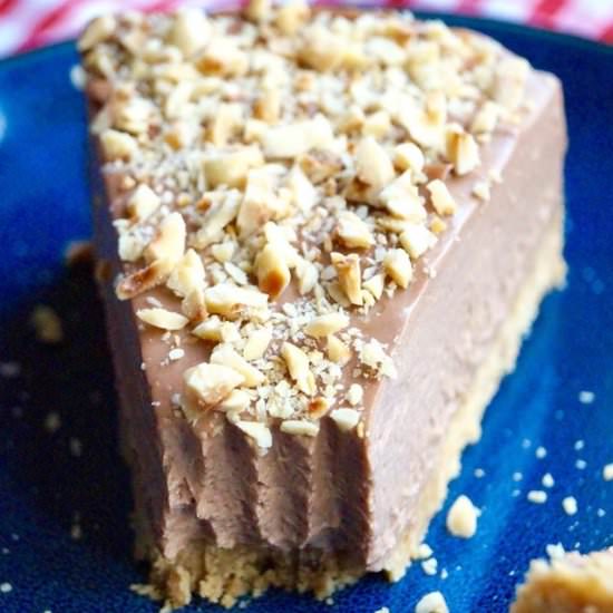 Nutella Cheesecake
