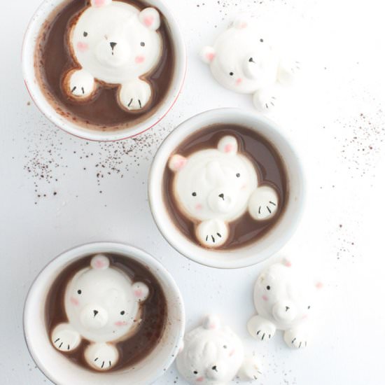 Marshmallow Bears