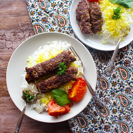 Kabab Tabei – Persian Pan Kebab