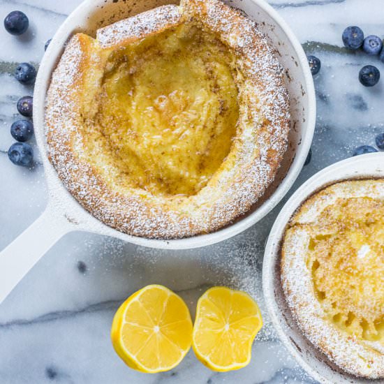 Dutch Baby Pancake