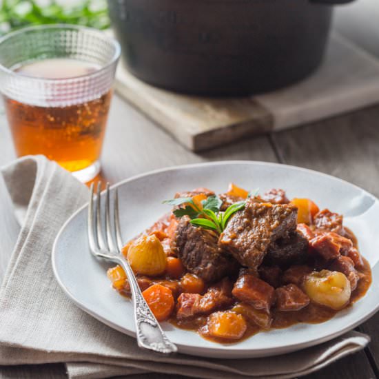 Roasted Beef