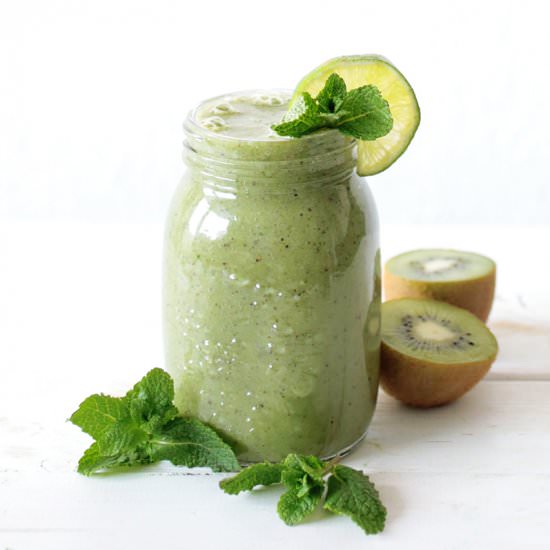 Green Power Smoothie