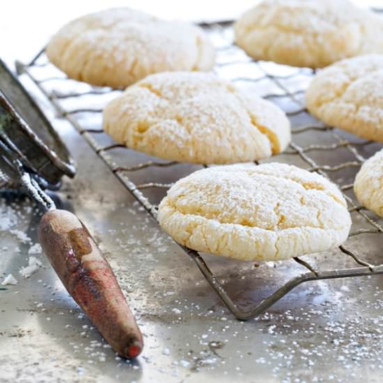 Gooey Butter Cookies