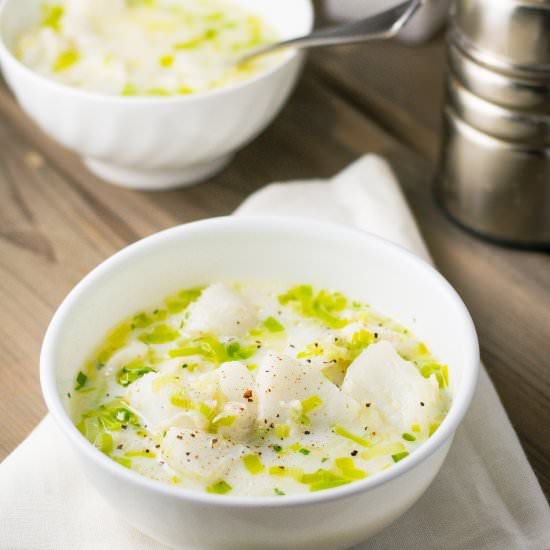 Fish Chowder