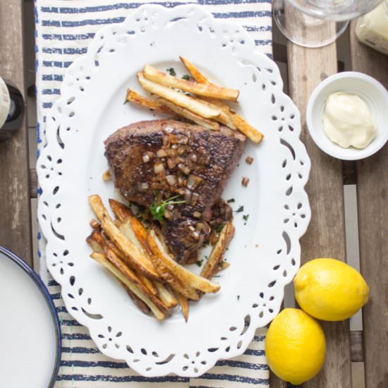 Steak Frites