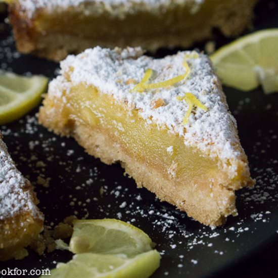 Lemon Bars