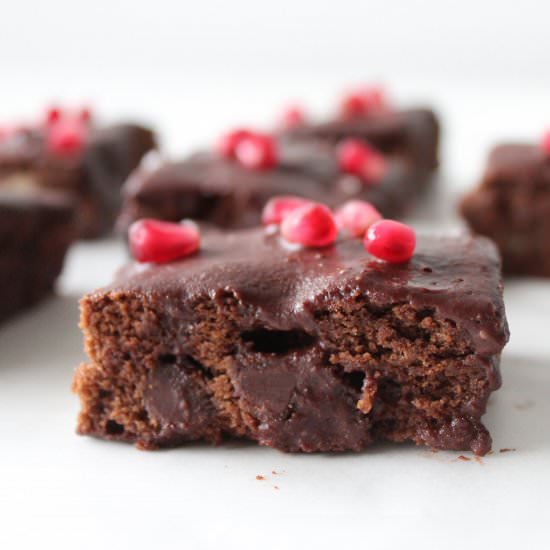 Dessert Double Chocolate Brownies