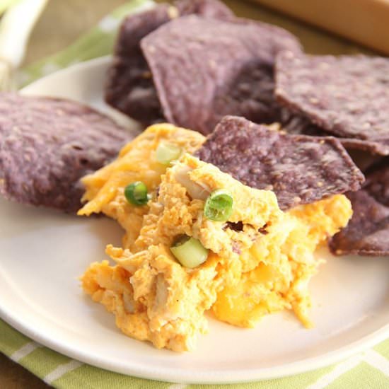 Buffalo Chicken Dip