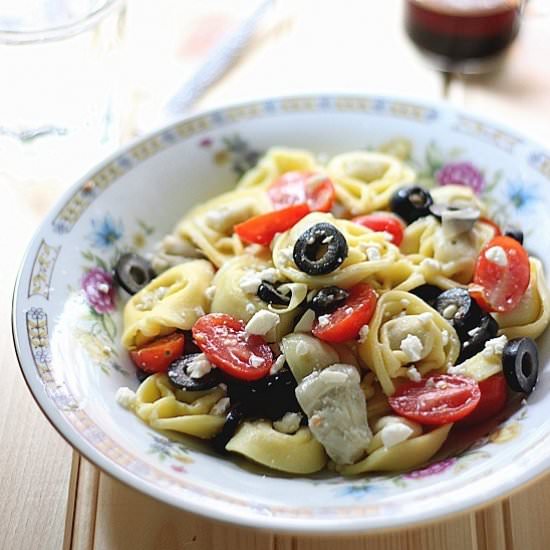 Tortellini Salad