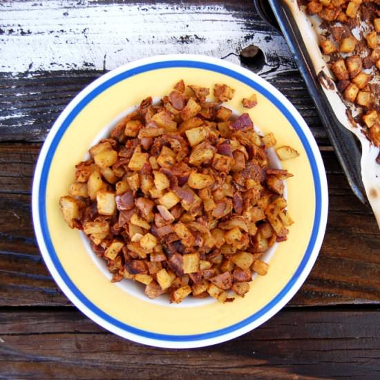 Perfectly Roasted Potatoes