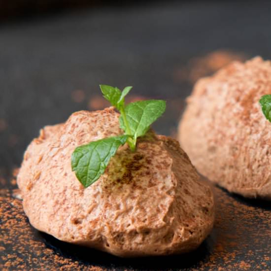 Mousse au Chocolate