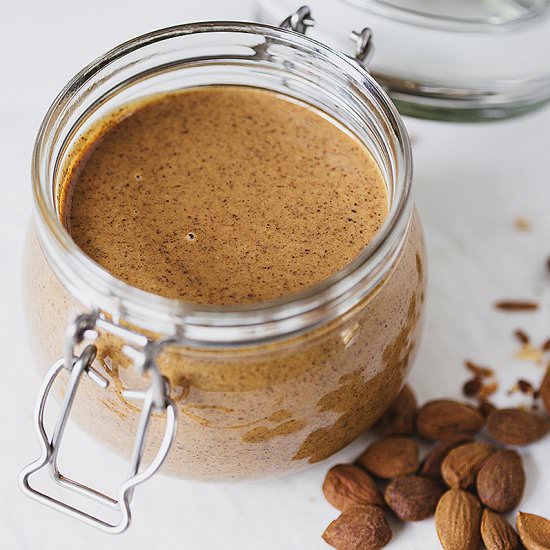 Roasted Almond Butter