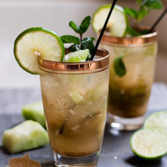 Honeydew Coconut Jal Jeera