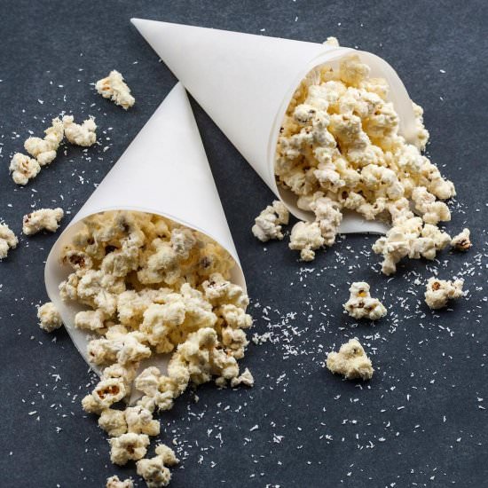 Rafaello popcorn!