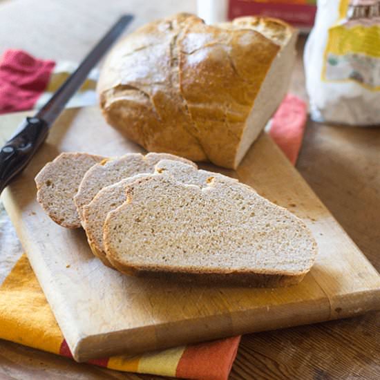 Rye Bread