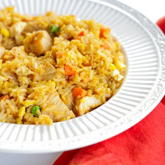 Chinese Fried Rice