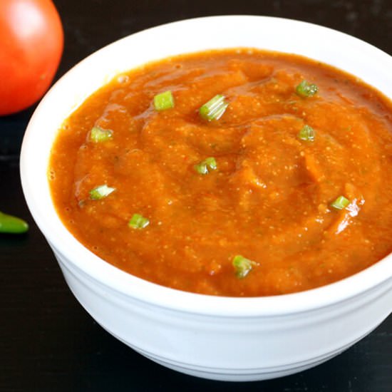 Tomato Dip