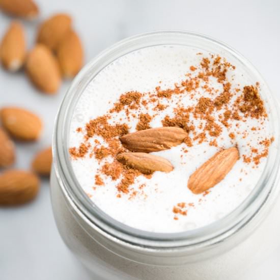 How To Make Almond Milk
