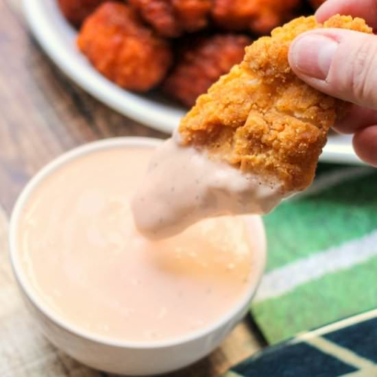 Sriracha Ranch Dip