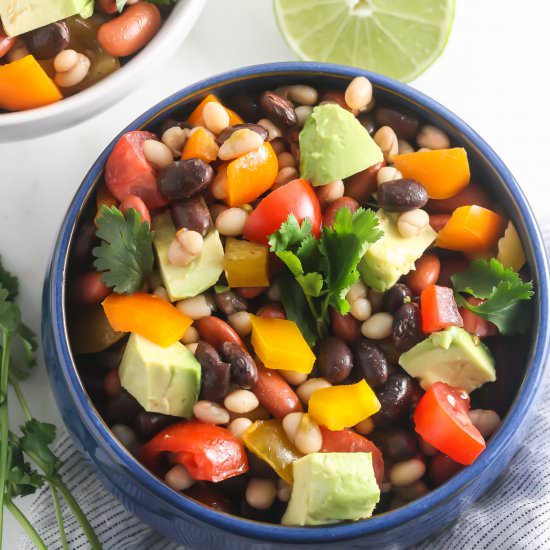 Mexican Bean Salad