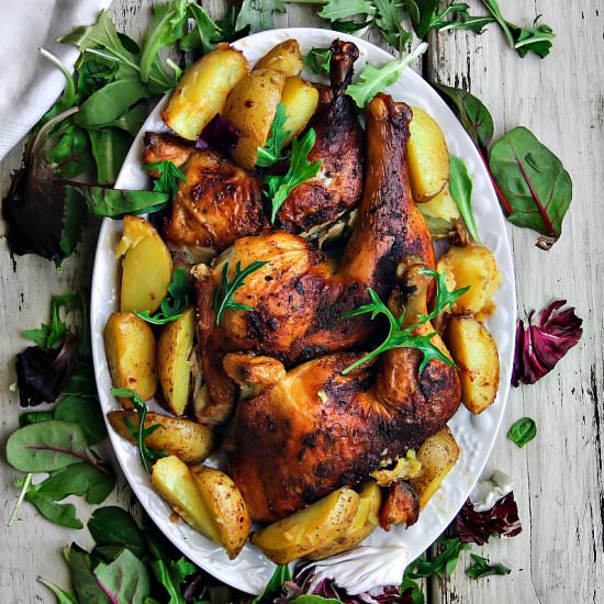 Cajun Chicken