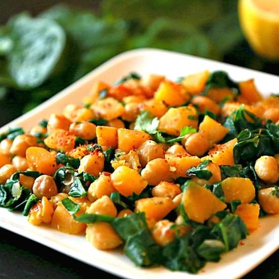 Sweet Potato Curry