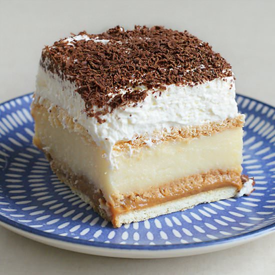 3 Bit cake