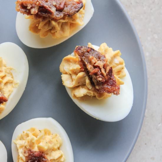 Deviled Eggs