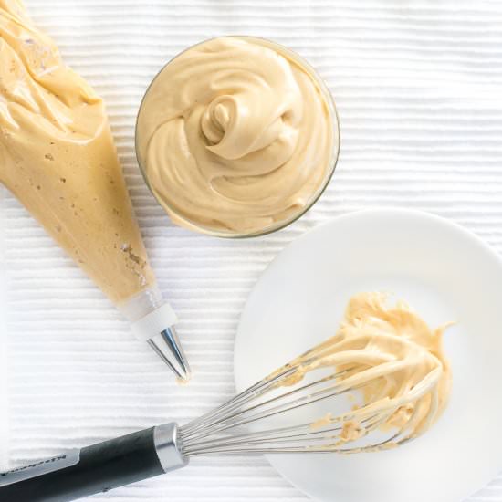 Easy Peanut Butter Frosting