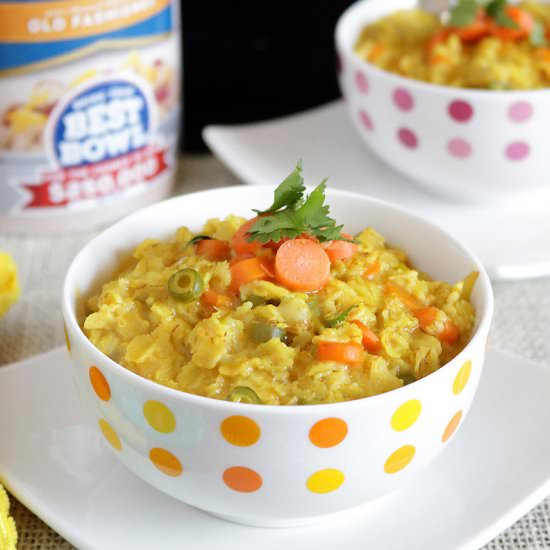 Masala Oats