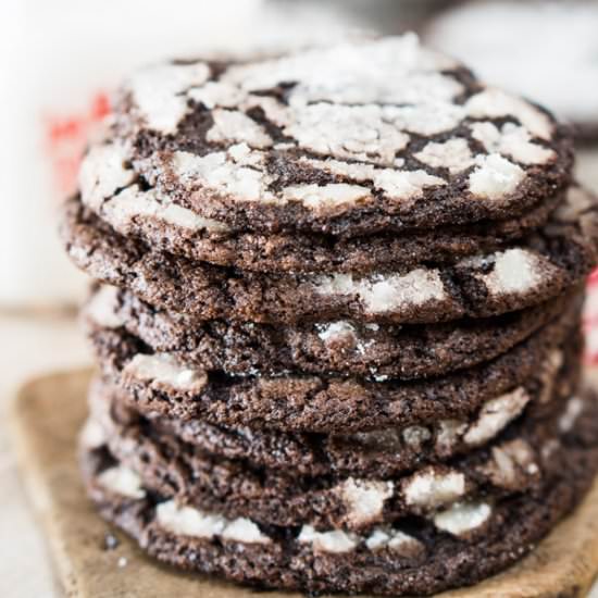 Chocolate Cookies