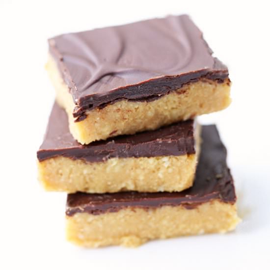 Peanut Butter Bars