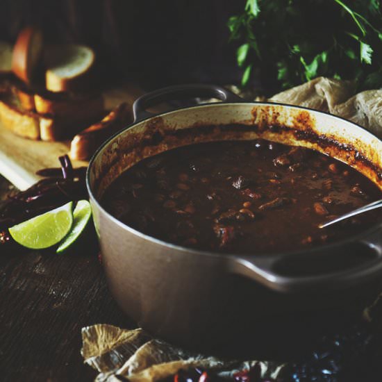 Classic Beef Chili Recipe