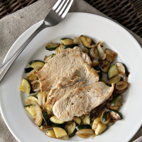 Lemon Chicken