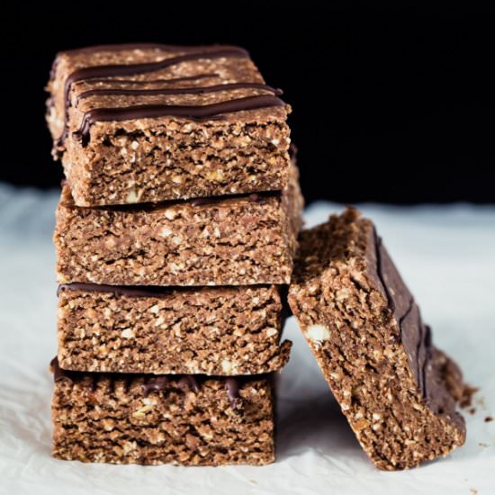 Easy Protein Bars